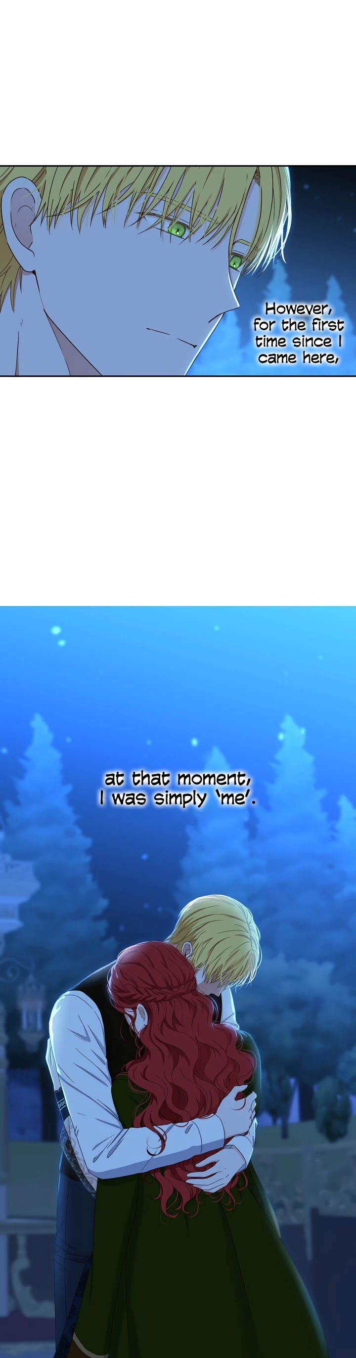 It Looks Like I’ve Fallen into the World of a Reverse Harem Game chapter 40 page 10