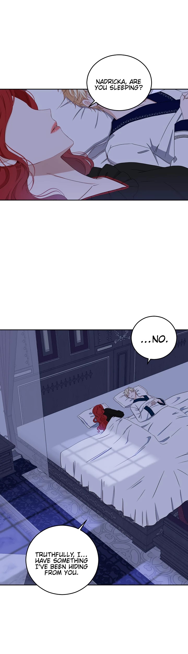 It Looks Like I’ve Fallen into the World of a Reverse Harem Game chapter 40 page 13