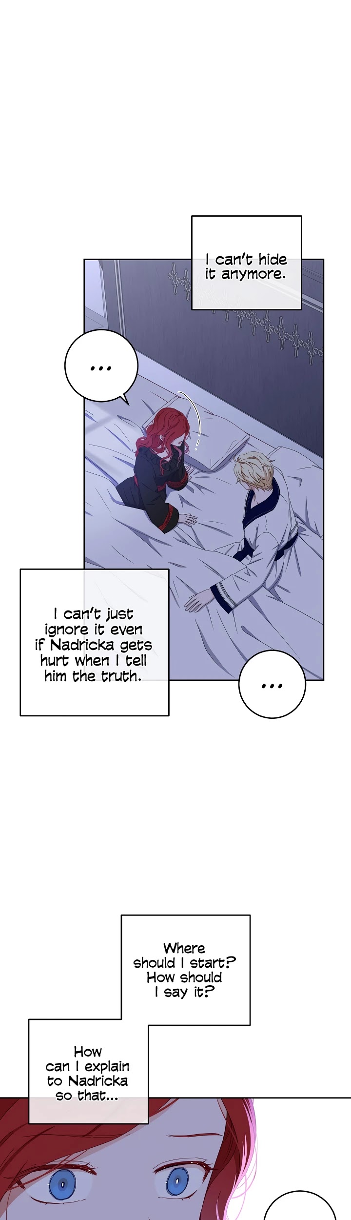 It Looks Like I’ve Fallen into the World of a Reverse Harem Game chapter 40 page 15