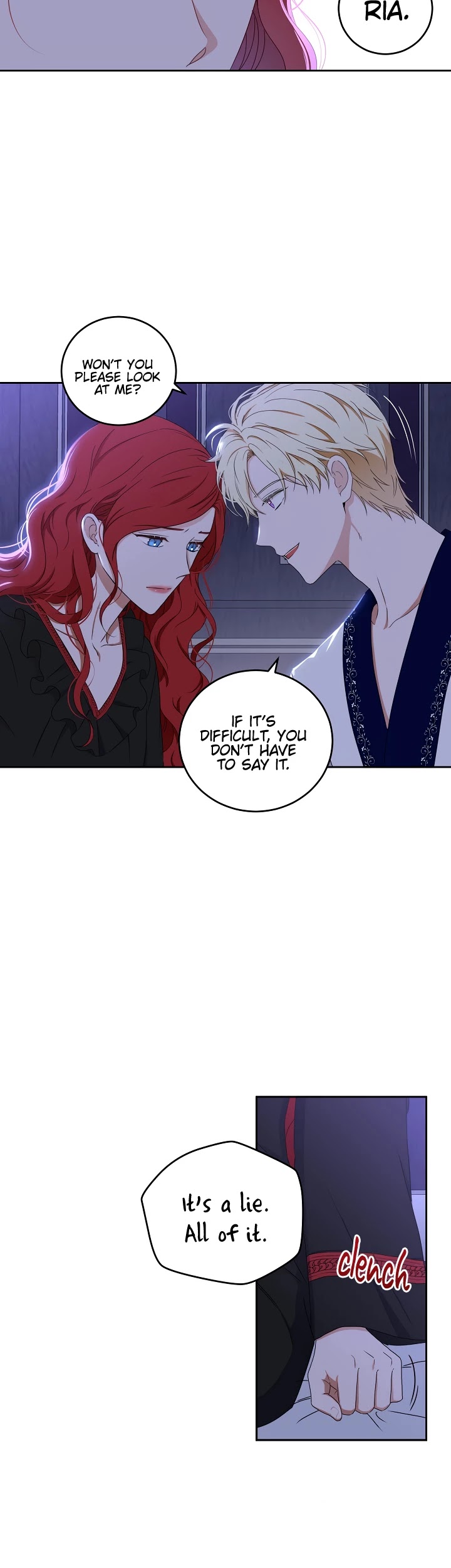 It Looks Like I’ve Fallen into the World of a Reverse Harem Game chapter 40 page 16