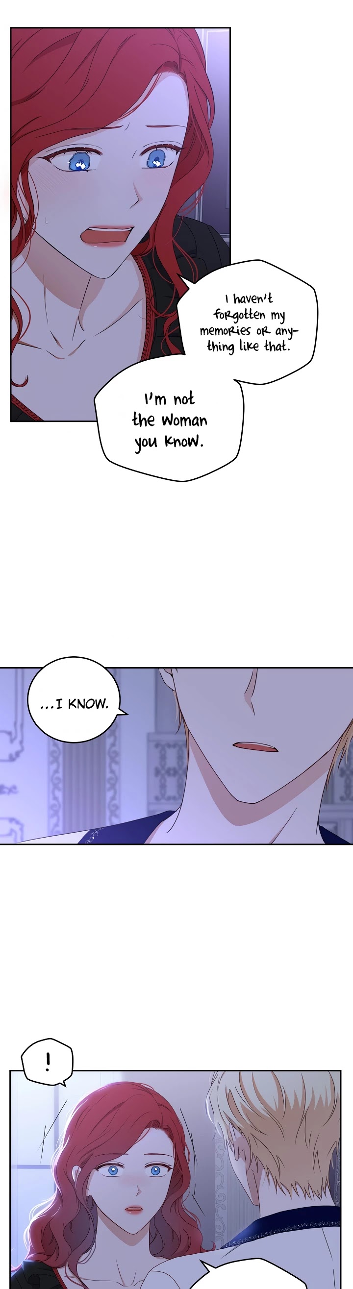 It Looks Like I’ve Fallen into the World of a Reverse Harem Game chapter 40 page 17