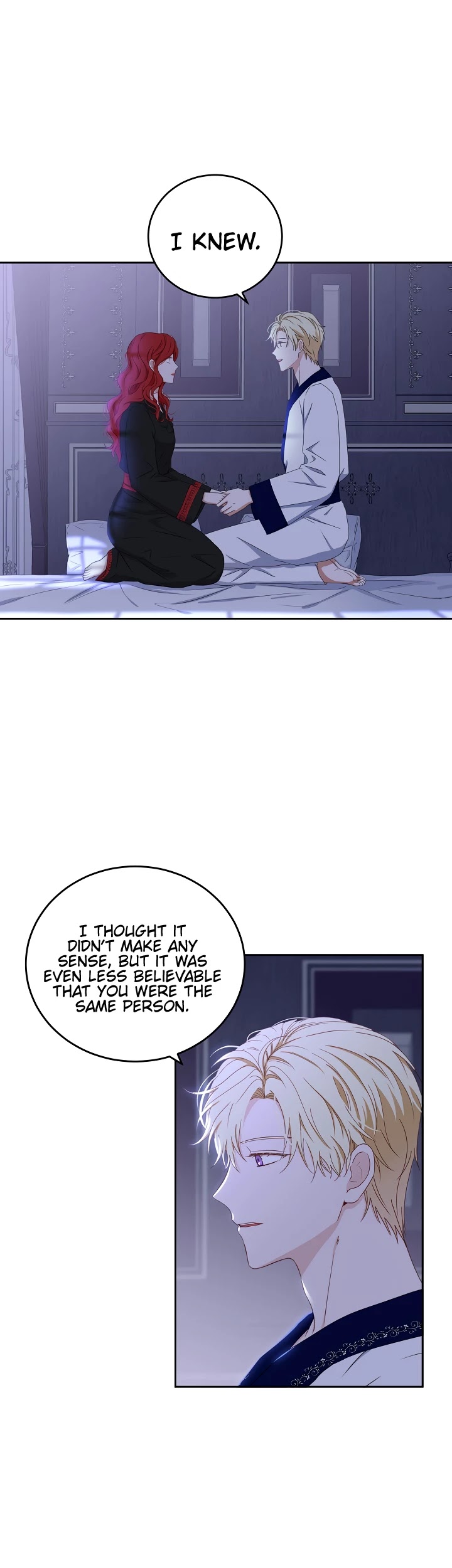 It Looks Like I’ve Fallen into the World of a Reverse Harem Game chapter 40 page 19