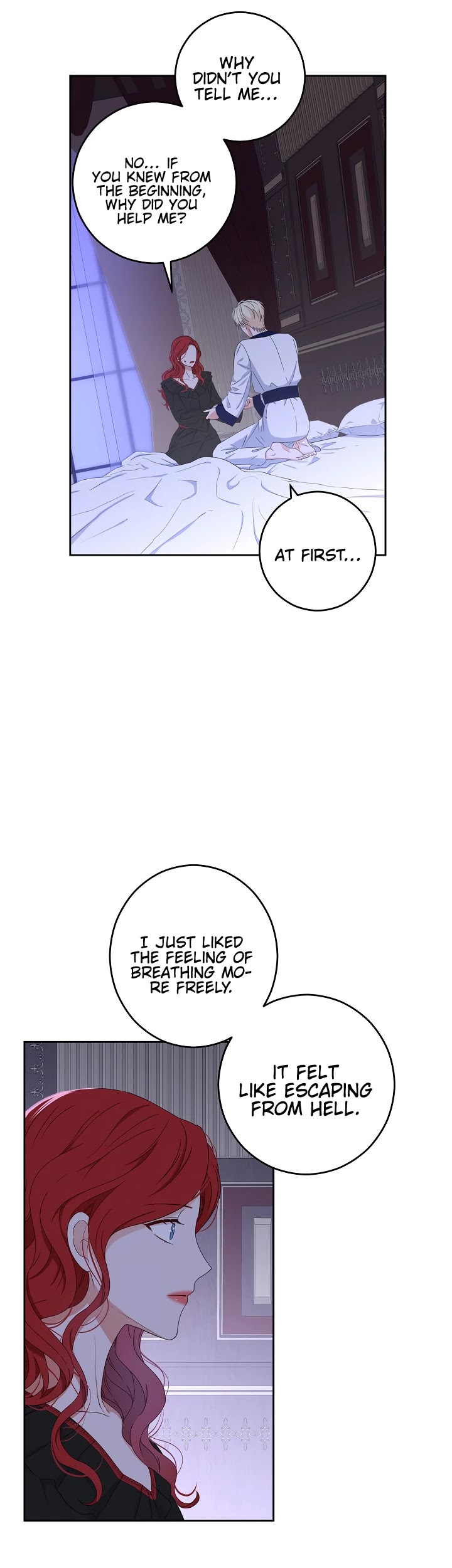 It Looks Like I’ve Fallen into the World of a Reverse Harem Game chapter 40 page 20