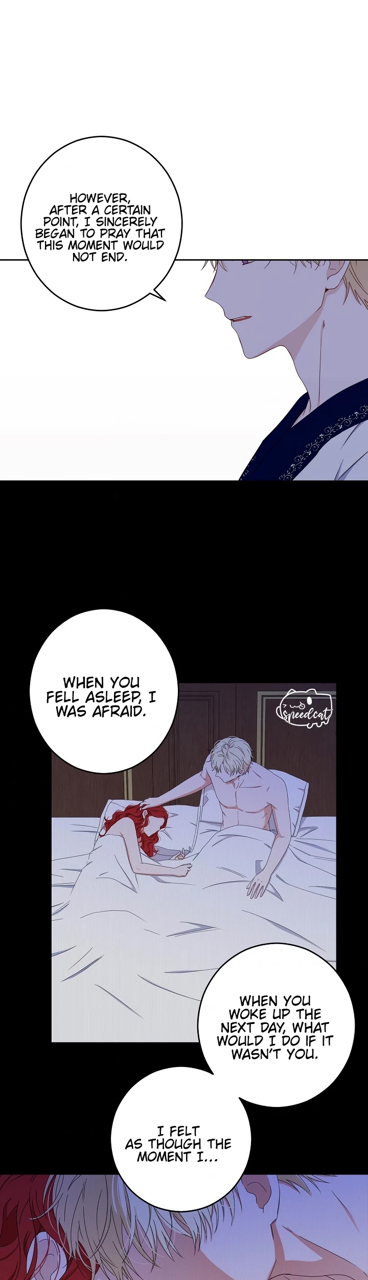 It Looks Like I’ve Fallen into the World of a Reverse Harem Game chapter 40 page 21