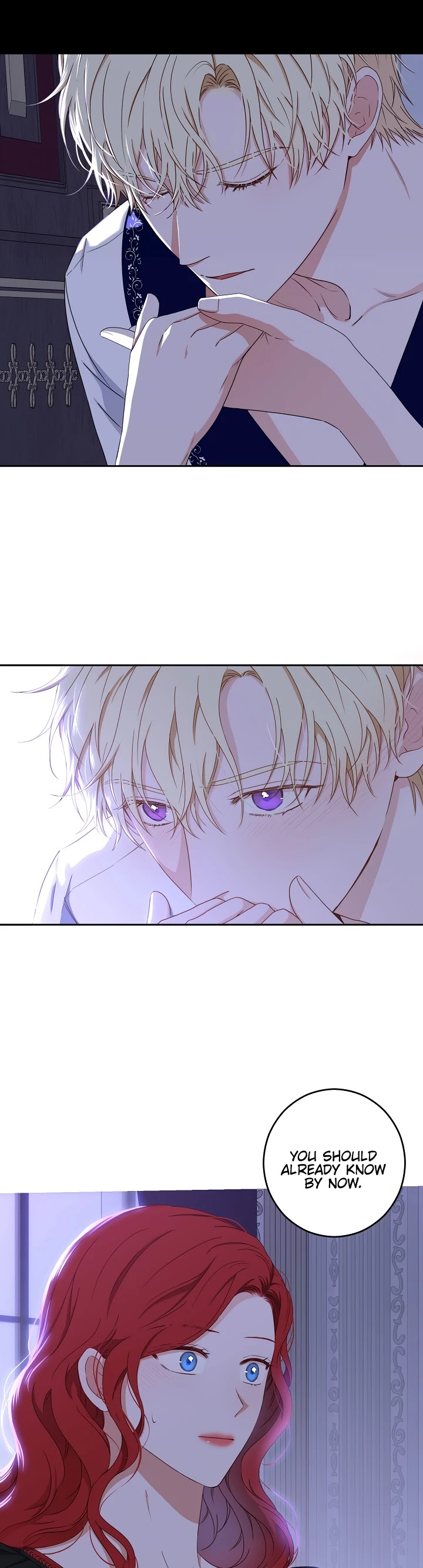 It Looks Like I’ve Fallen into the World of a Reverse Harem Game chapter 40 page 23