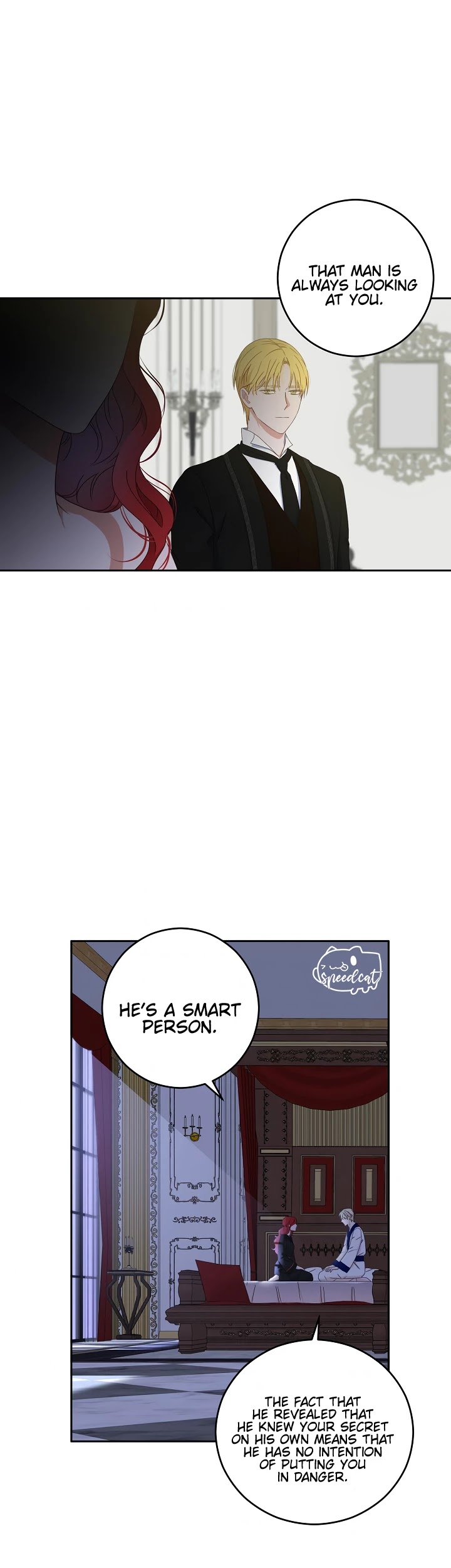 It Looks Like I’ve Fallen into the World of a Reverse Harem Game chapter 40 page 25