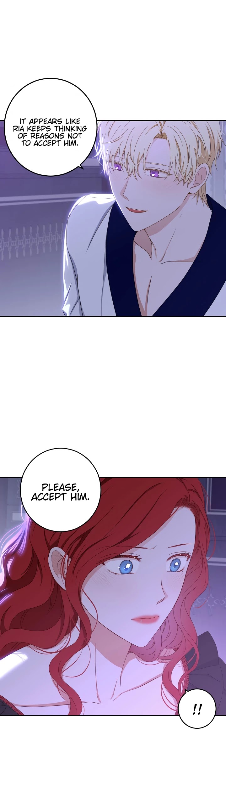 It Looks Like I’ve Fallen into the World of a Reverse Harem Game chapter 40 page 26