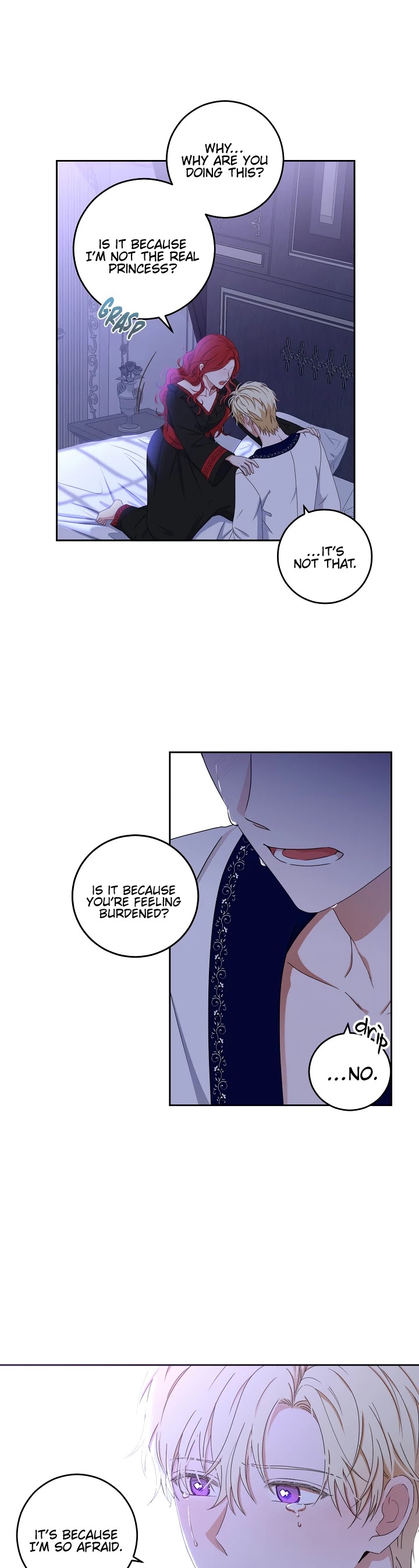 It Looks Like I’ve Fallen into the World of a Reverse Harem Game chapter 40 page 27