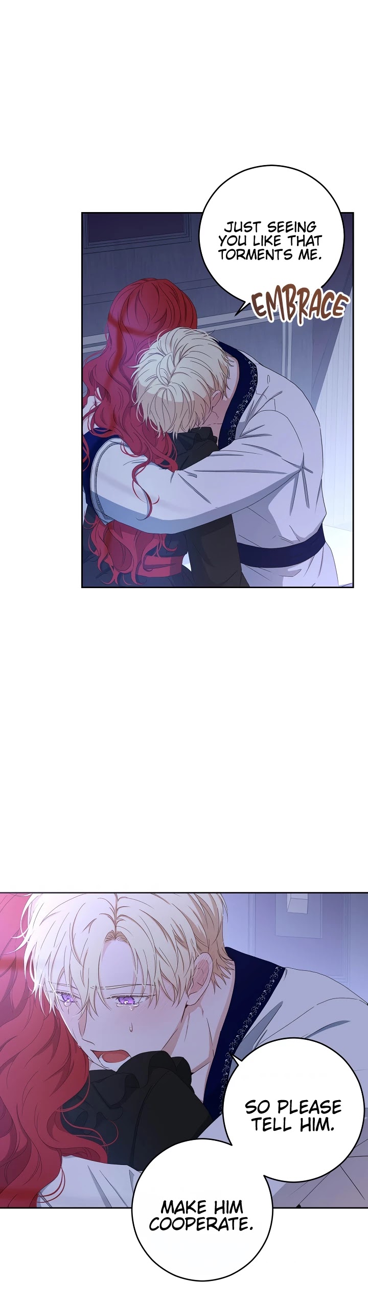 It Looks Like I’ve Fallen into the World of a Reverse Harem Game chapter 40 page 29