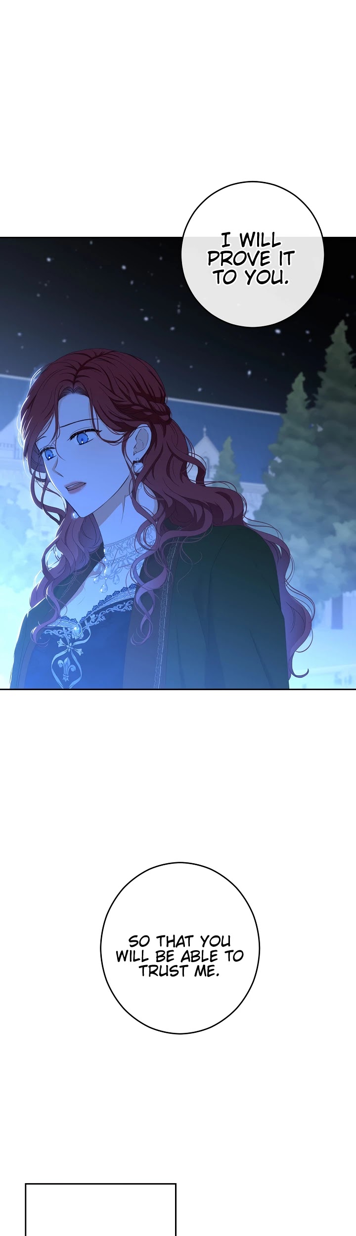 It Looks Like I’ve Fallen into the World of a Reverse Harem Game chapter 40 page 3