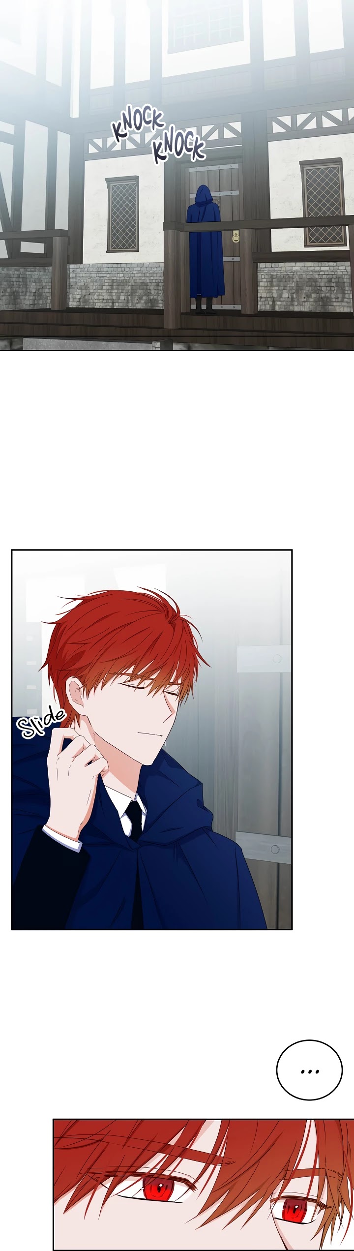 It Looks Like I’ve Fallen into the World of a Reverse Harem Game chapter 40 page 32