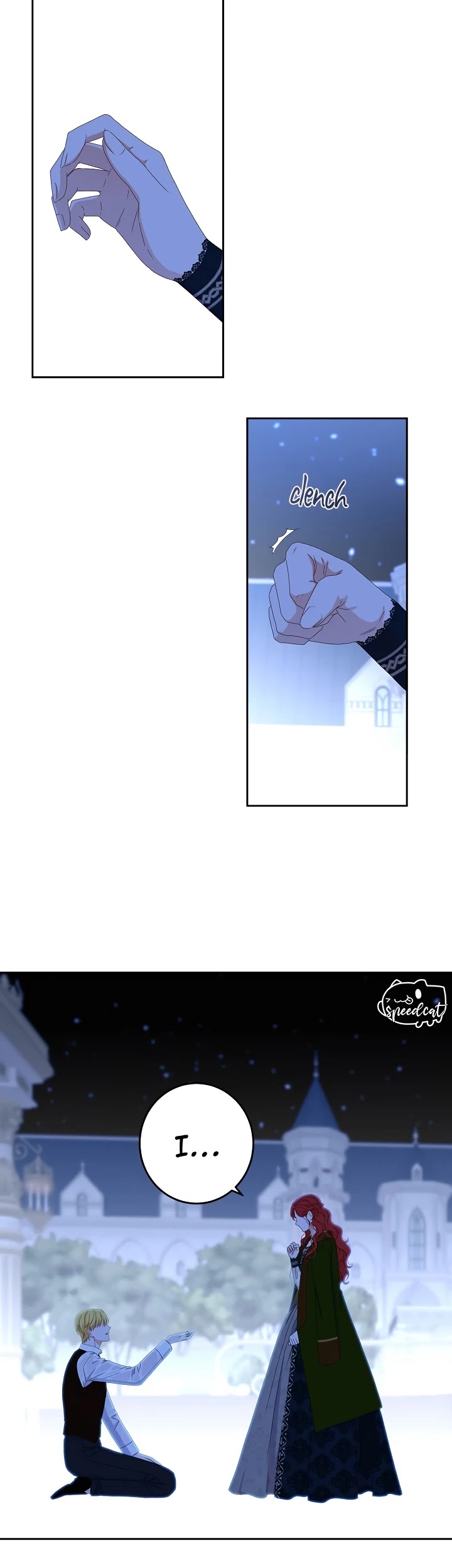 It Looks Like I’ve Fallen into the World of a Reverse Harem Game chapter 40 page 4