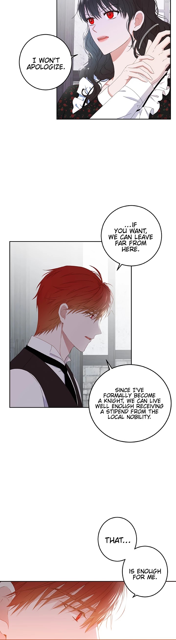 It Looks Like I’ve Fallen into the World of a Reverse Harem Game chapter 41 page 10