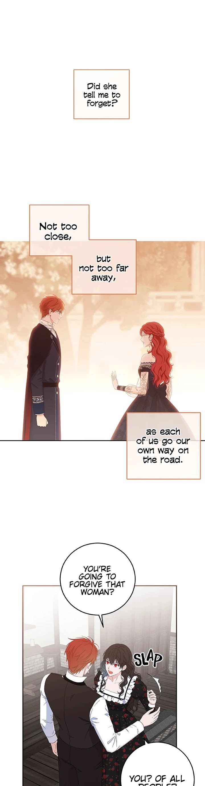 It Looks Like I’ve Fallen into the World of a Reverse Harem Game chapter 41 page 11