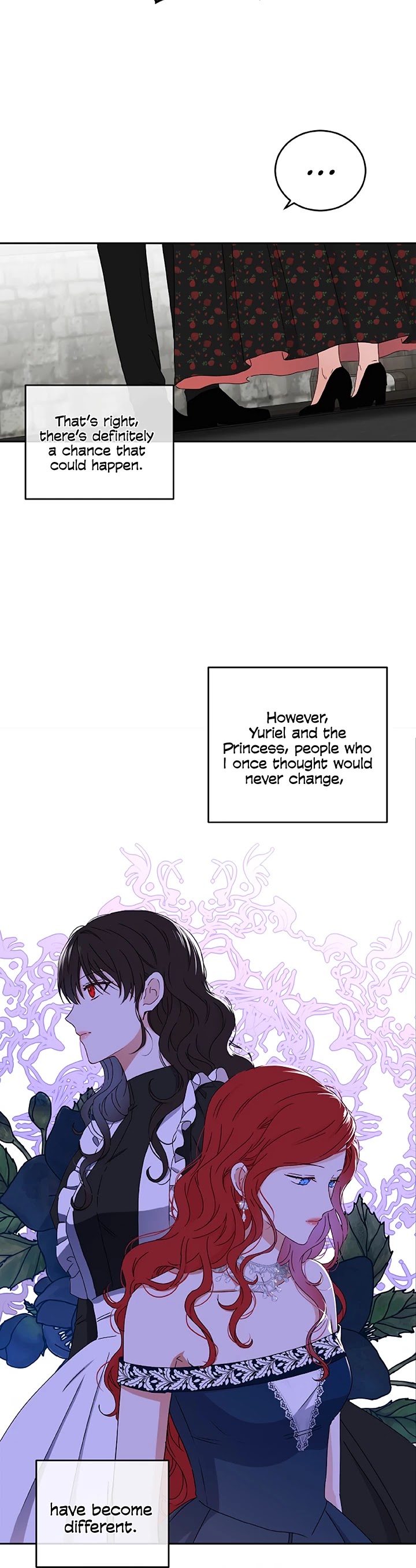 It Looks Like I’ve Fallen into the World of a Reverse Harem Game chapter 41 page 16