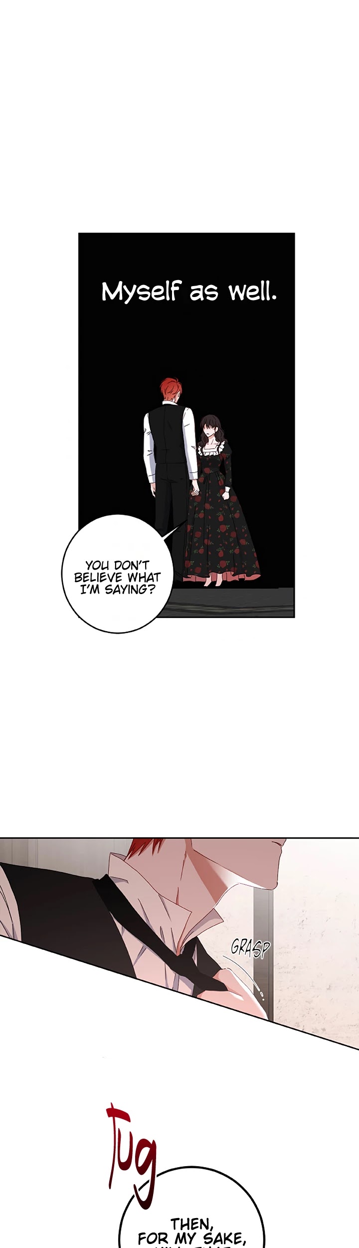 It Looks Like I’ve Fallen into the World of a Reverse Harem Game chapter 41 page 17