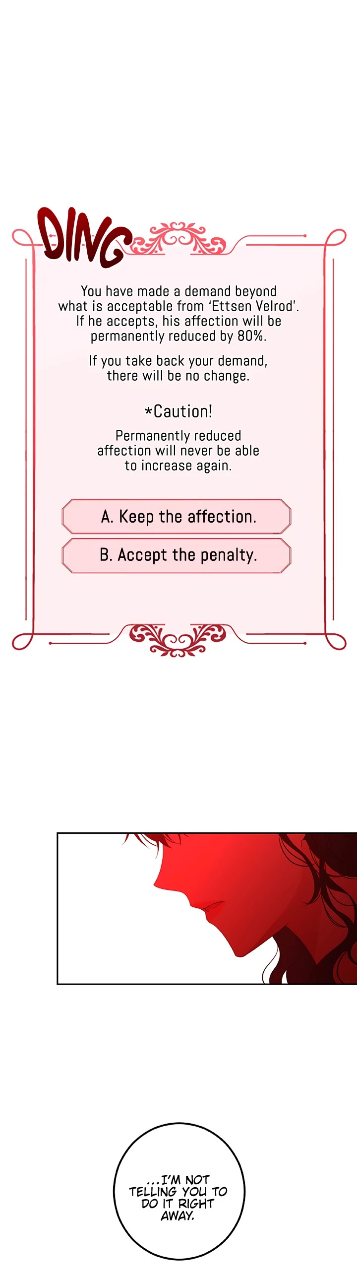It Looks Like I’ve Fallen into the World of a Reverse Harem Game chapter 41 page 19