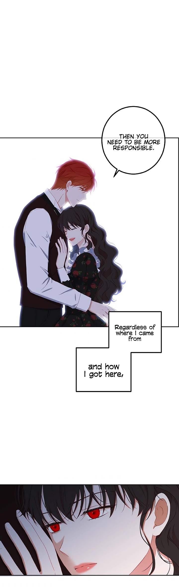 It Looks Like I’ve Fallen into the World of a Reverse Harem Game chapter 41 page 21