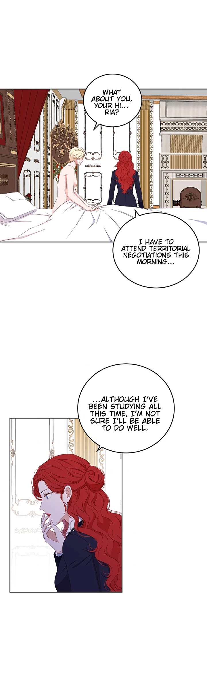 It Looks Like I’ve Fallen into the World of a Reverse Harem Game chapter 41 page 25