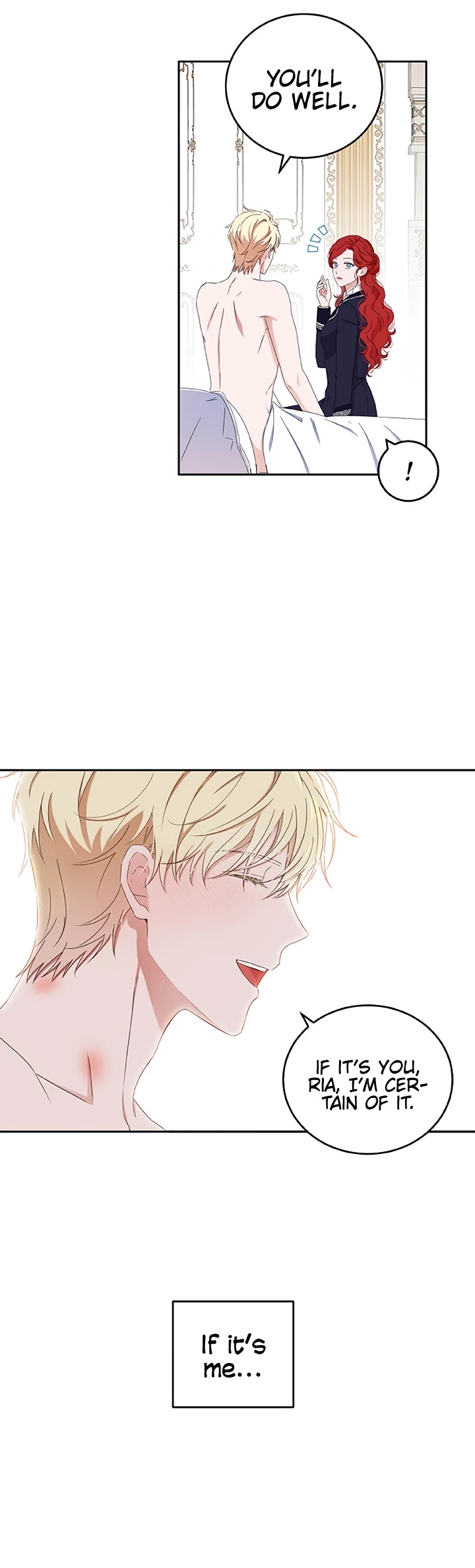 It Looks Like I’ve Fallen into the World of a Reverse Harem Game chapter 41 page 26