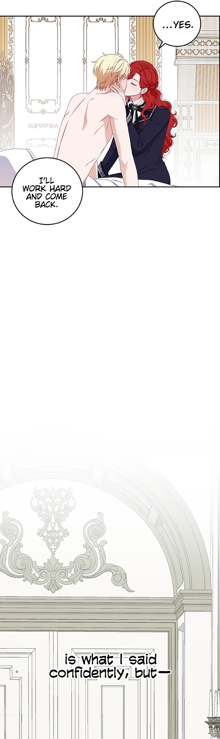 It Looks Like I’ve Fallen into the World of a Reverse Harem Game chapter 41 page 27