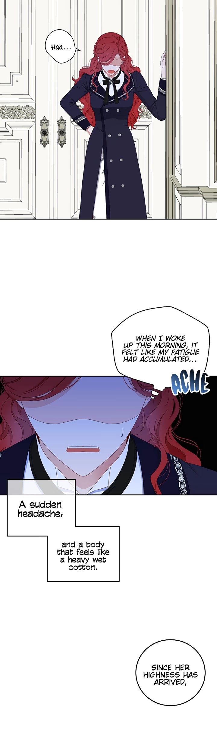 It Looks Like I’ve Fallen into the World of a Reverse Harem Game chapter 41 page 28