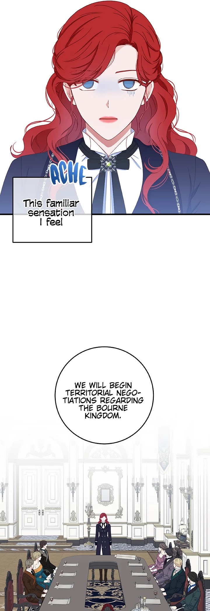 It Looks Like I’ve Fallen into the World of a Reverse Harem Game chapter 41 page 29