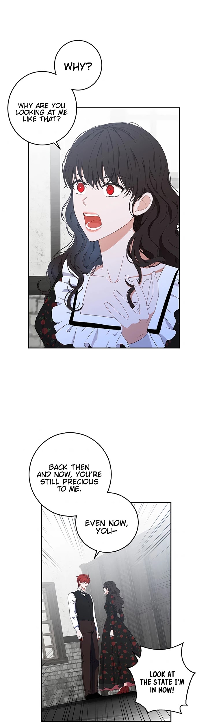 It Looks Like I’ve Fallen into the World of a Reverse Harem Game chapter 41 page 4