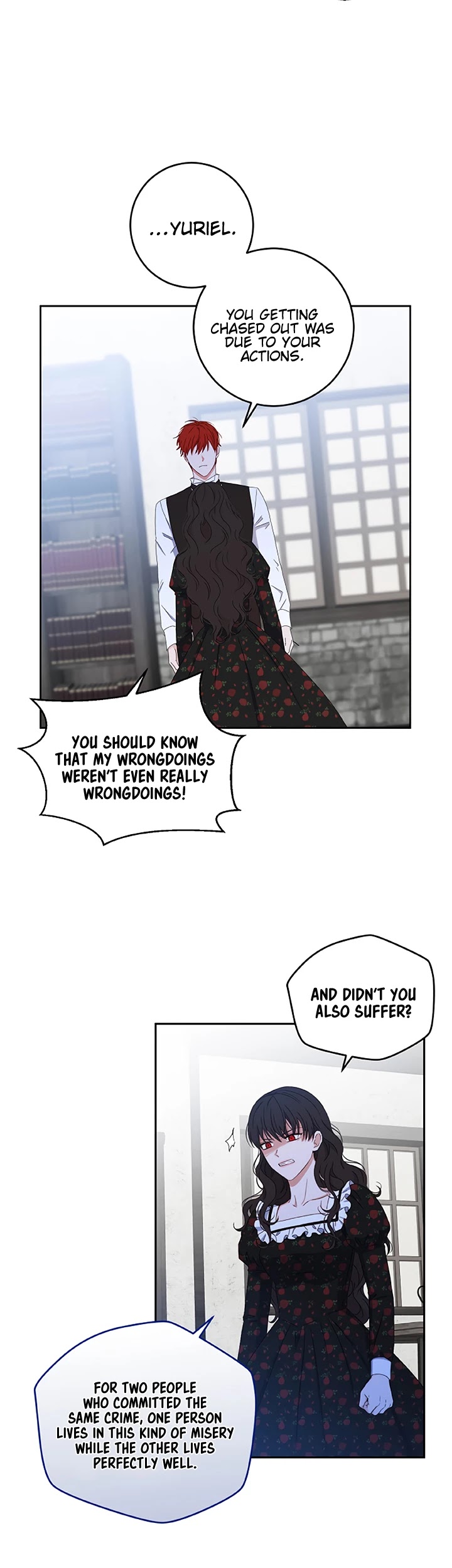 It Looks Like I’ve Fallen into the World of a Reverse Harem Game chapter 41 page 6