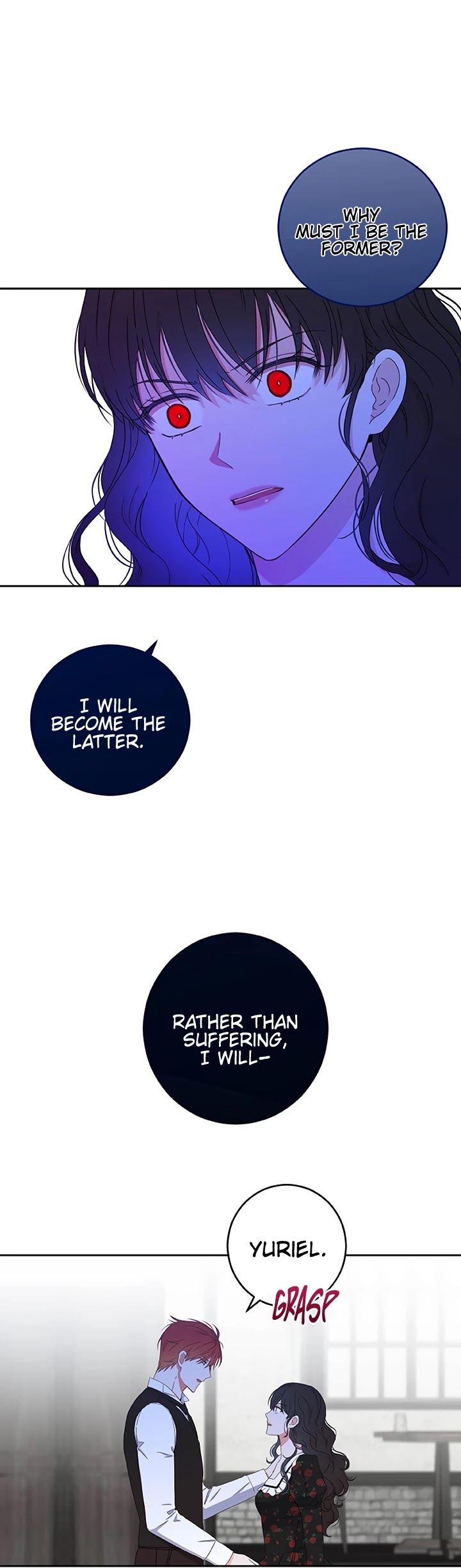 It Looks Like I’ve Fallen into the World of a Reverse Harem Game chapter 41 page 7