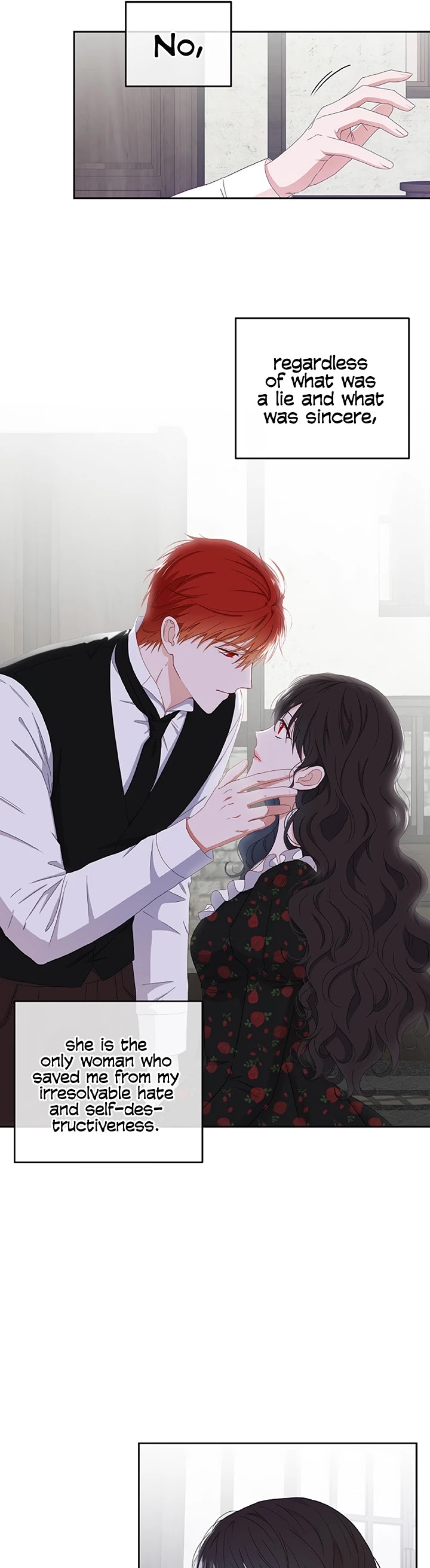 It Looks Like I’ve Fallen into the World of a Reverse Harem Game chapter 41 page 9