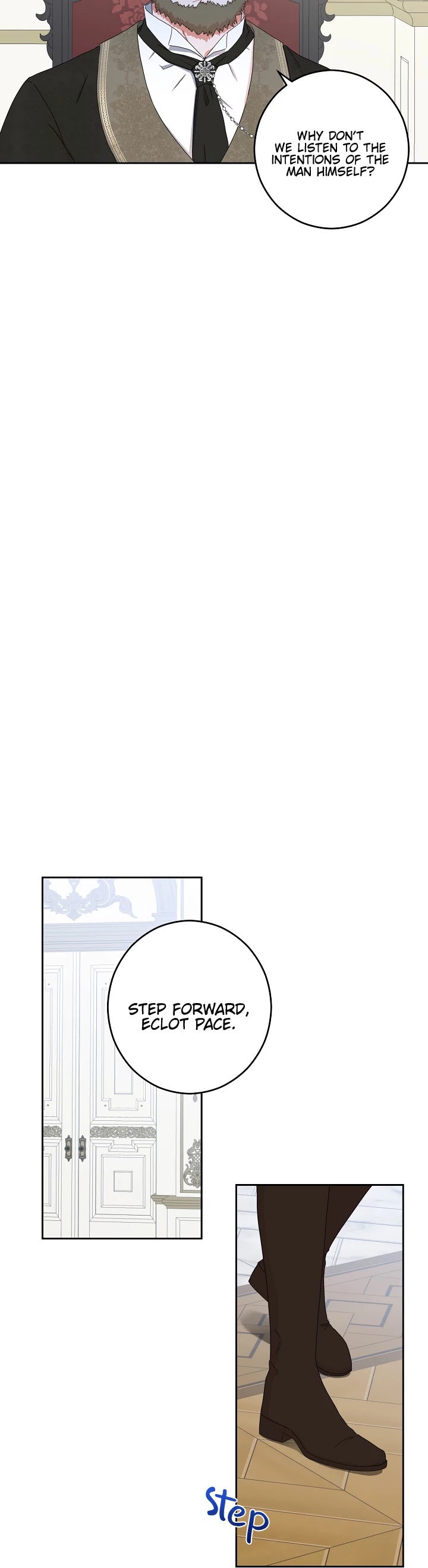 It Looks Like I’ve Fallen into the World of a Reverse Harem Game chapter 42 page 10