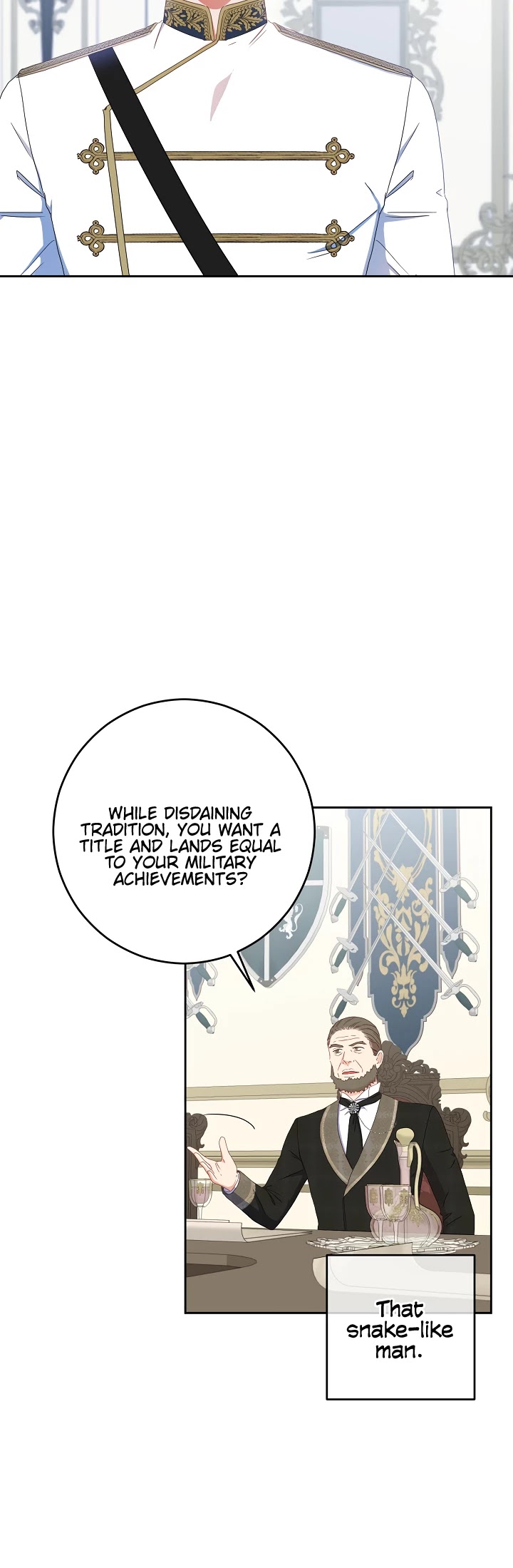 It Looks Like I’ve Fallen into the World of a Reverse Harem Game chapter 42 page 12