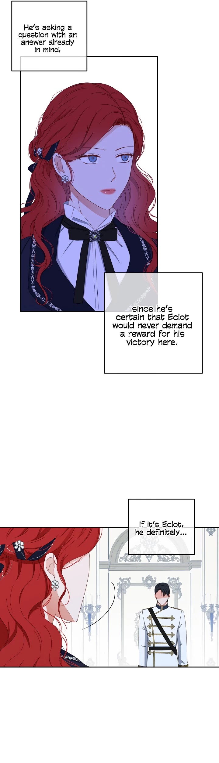 It Looks Like I’ve Fallen into the World of a Reverse Harem Game chapter 42 page 13