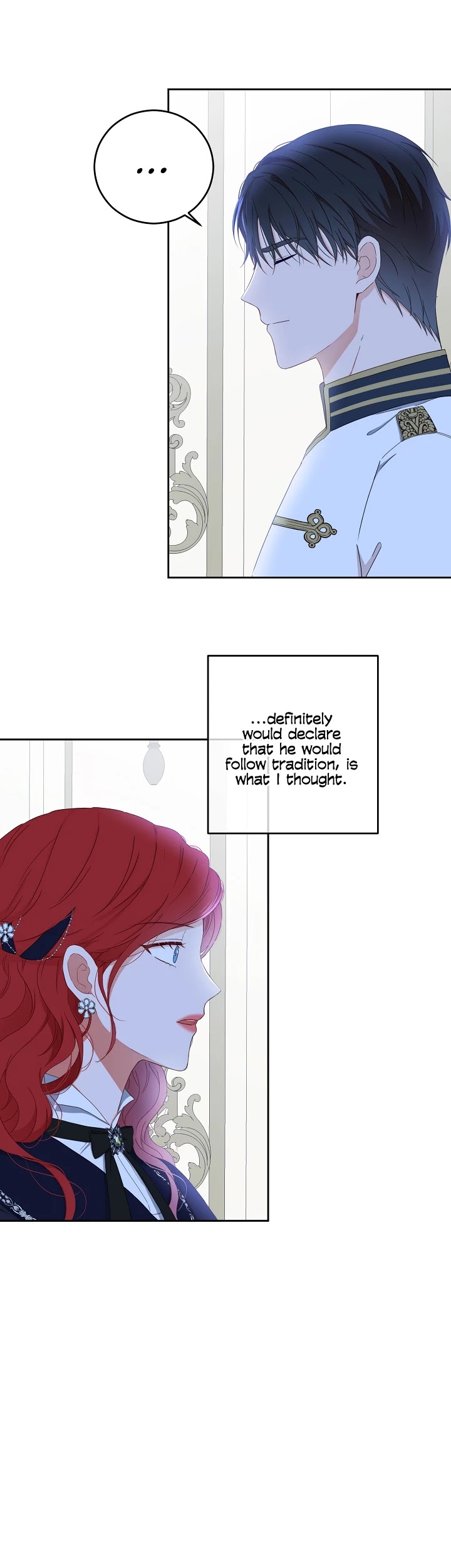 It Looks Like I’ve Fallen into the World of a Reverse Harem Game chapter 42 page 14