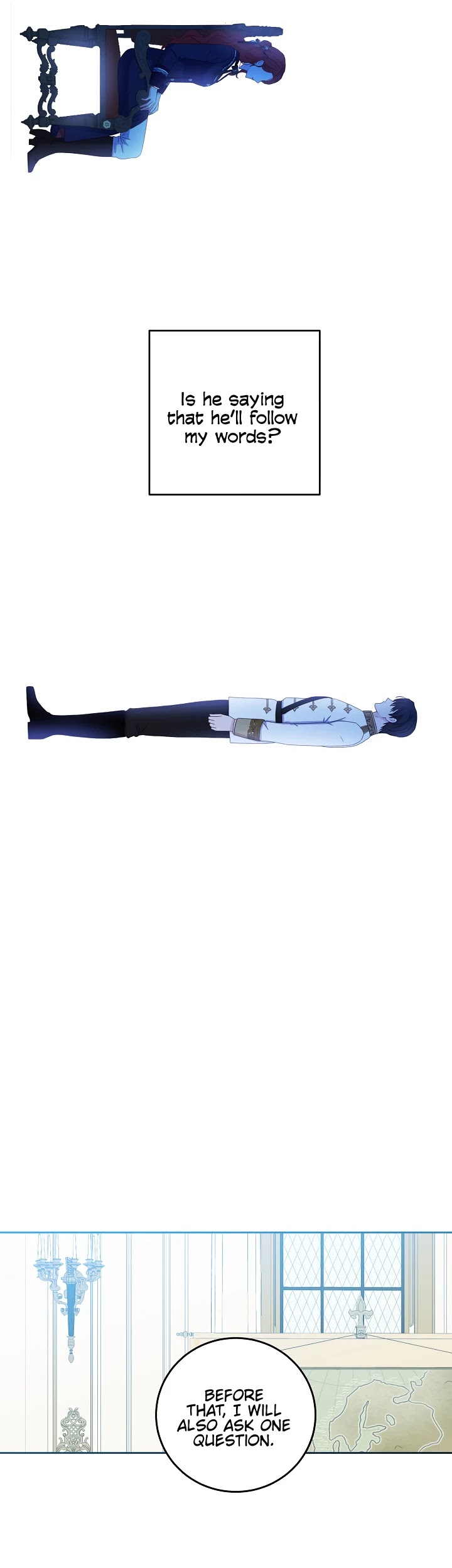 It Looks Like I’ve Fallen into the World of a Reverse Harem Game chapter 42 page 15