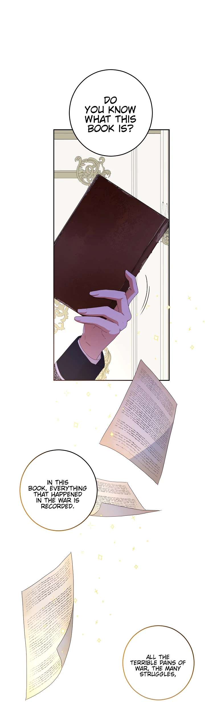 It Looks Like I’ve Fallen into the World of a Reverse Harem Game chapter 42 page 16