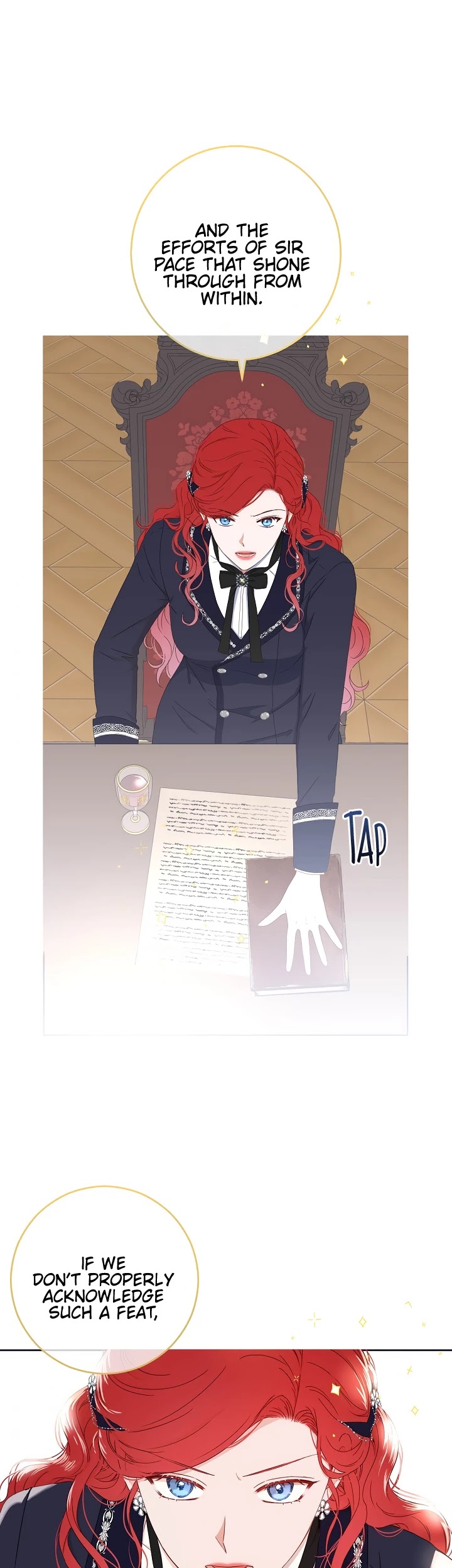 It Looks Like I’ve Fallen into the World of a Reverse Harem Game chapter 42 page 17