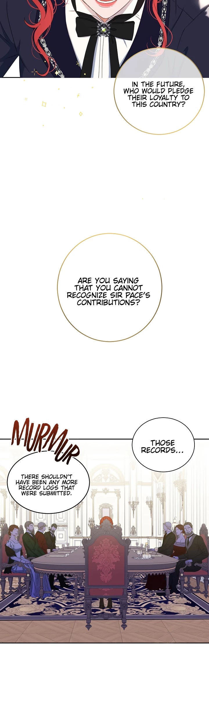 It Looks Like I’ve Fallen into the World of a Reverse Harem Game chapter 42 page 18