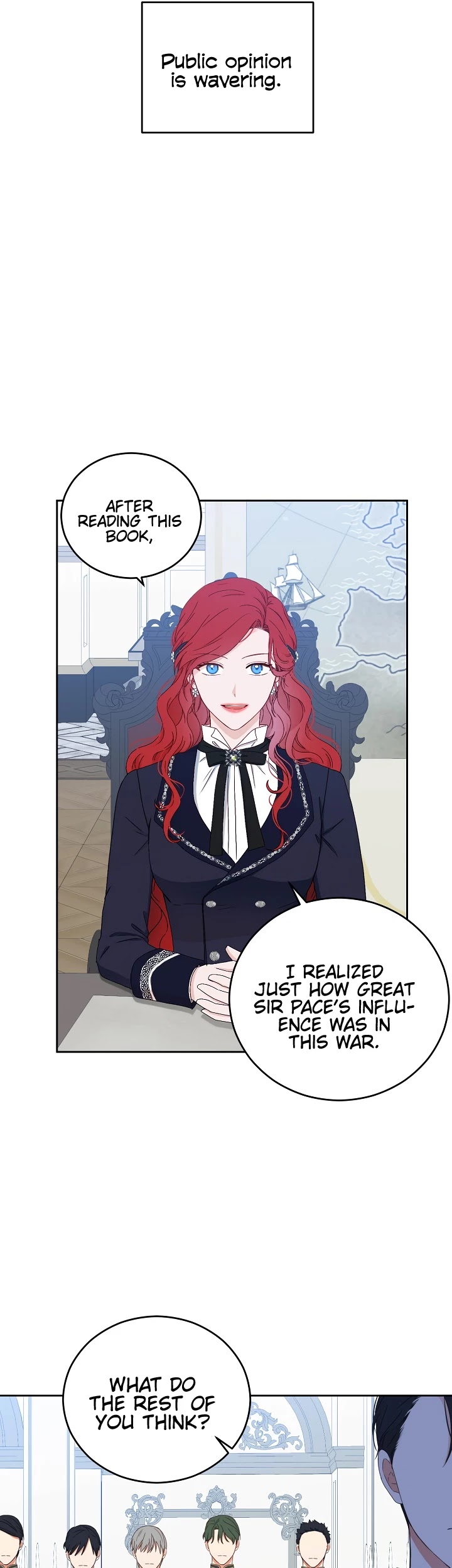 It Looks Like I’ve Fallen into the World of a Reverse Harem Game chapter 42 page 19