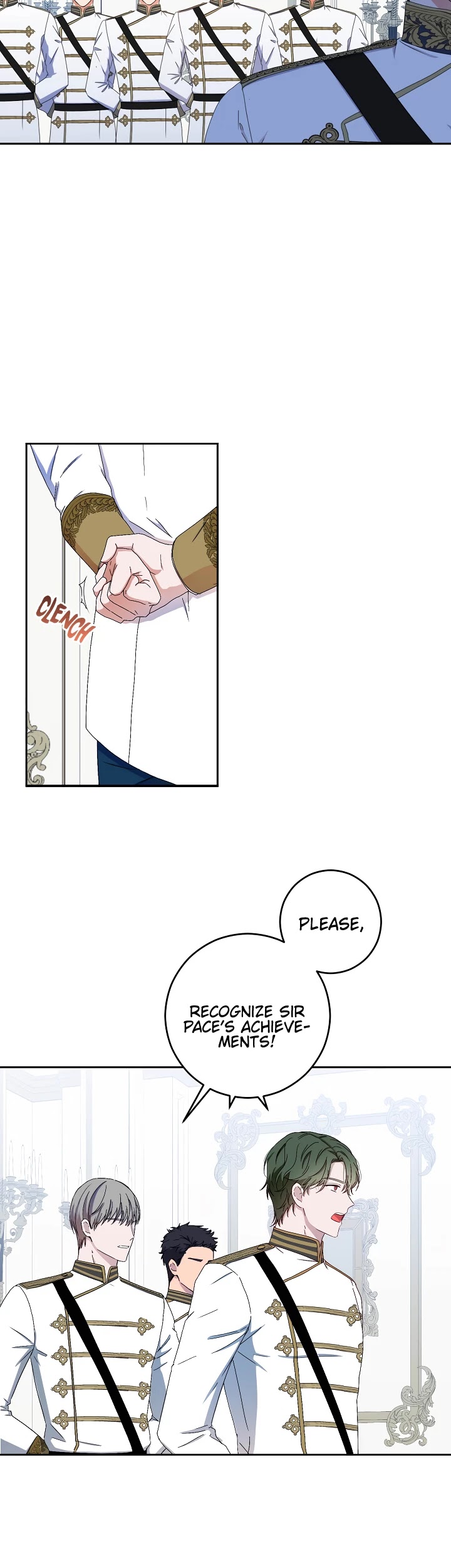 It Looks Like I’ve Fallen into the World of a Reverse Harem Game chapter 42 page 20