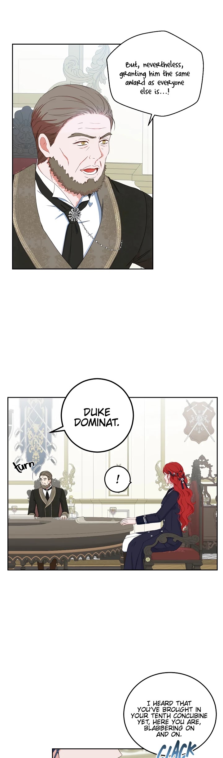 It Looks Like I’ve Fallen into the World of a Reverse Harem Game chapter 42 page 23