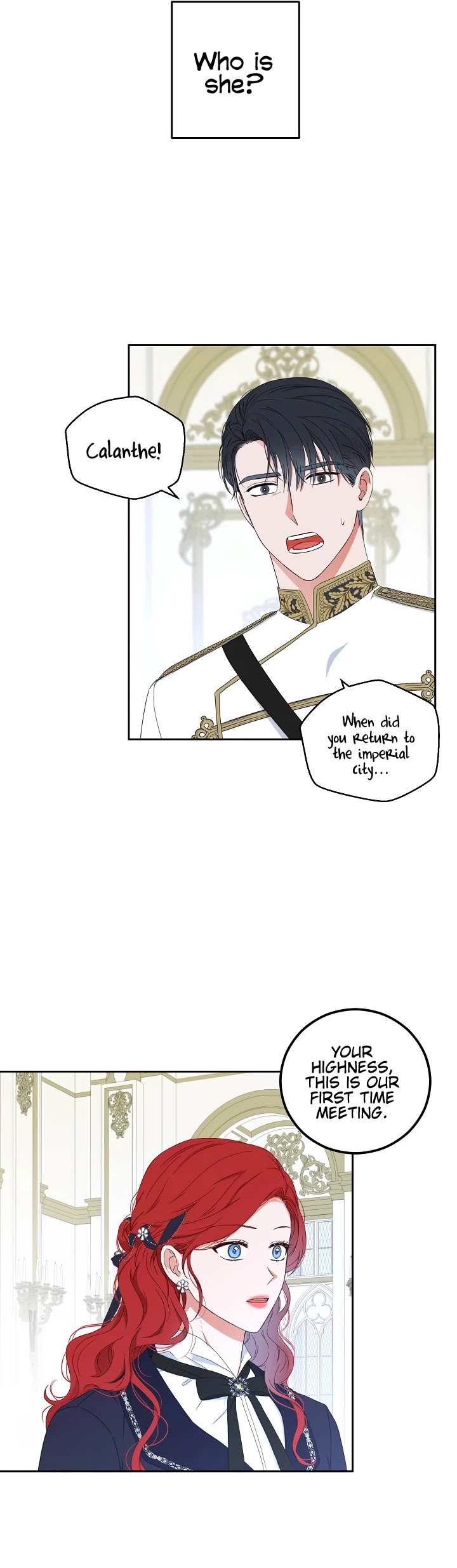 It Looks Like I’ve Fallen into the World of a Reverse Harem Game chapter 42 page 25