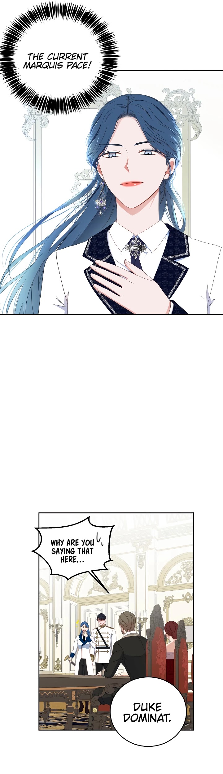 It Looks Like I’ve Fallen into the World of a Reverse Harem Game chapter 42 page 27