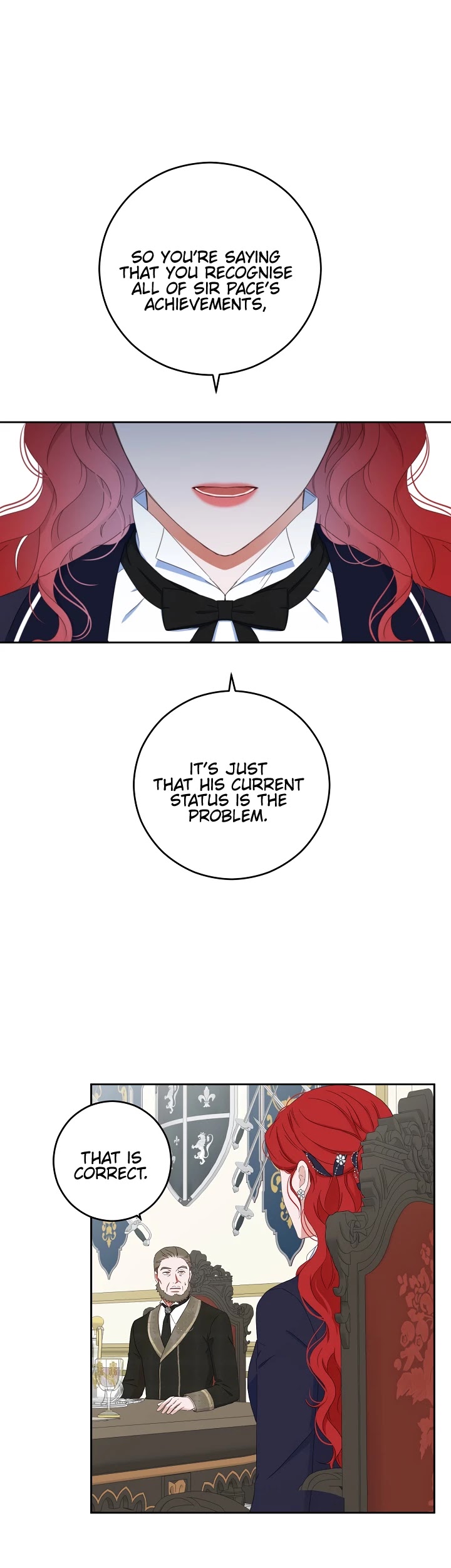 It Looks Like I’ve Fallen into the World of a Reverse Harem Game chapter 42 page 28