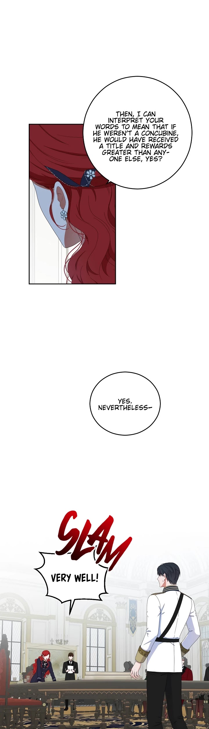 It Looks Like I’ve Fallen into the World of a Reverse Harem Game chapter 42 page 29