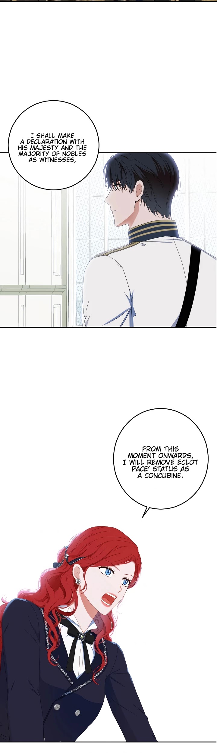 It Looks Like I’ve Fallen into the World of a Reverse Harem Game chapter 42 page 30