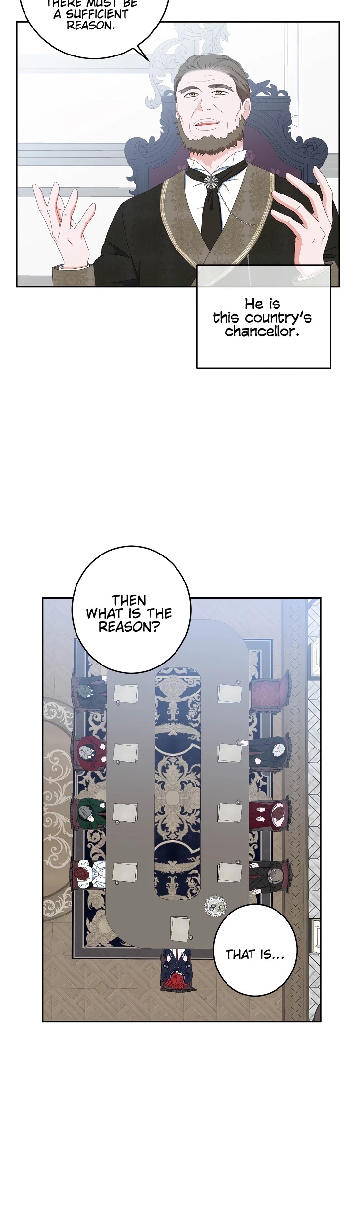 It Looks Like I’ve Fallen into the World of a Reverse Harem Game chapter 42 page 4