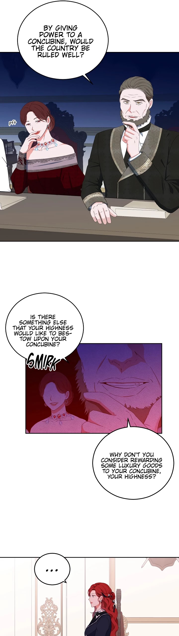 It Looks Like I’ve Fallen into the World of a Reverse Harem Game chapter 42 page 5