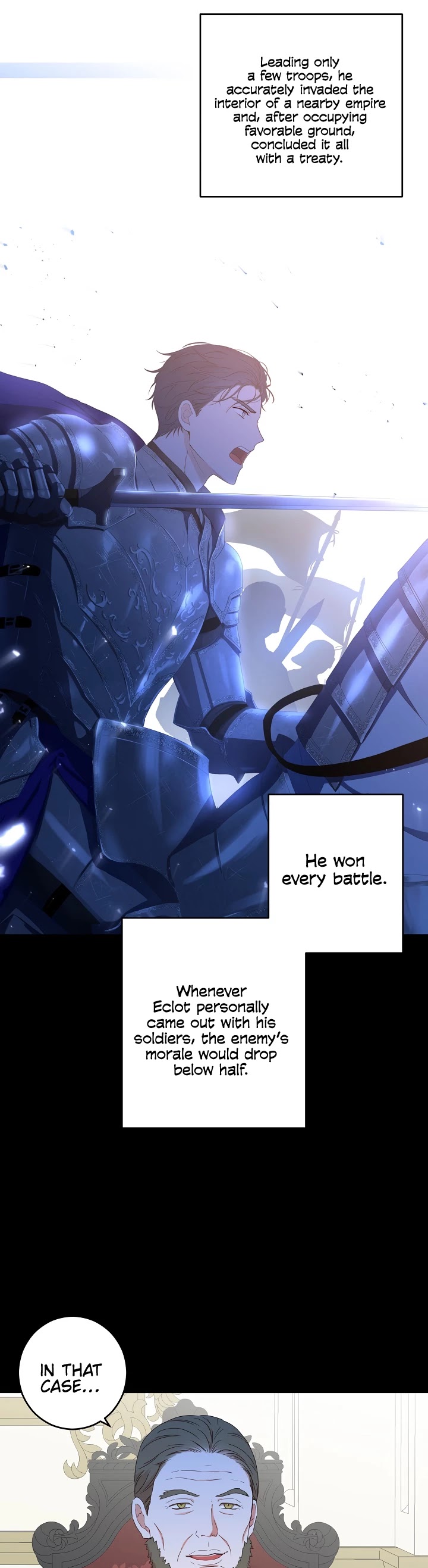 It Looks Like I’ve Fallen into the World of a Reverse Harem Game chapter 42 page 9